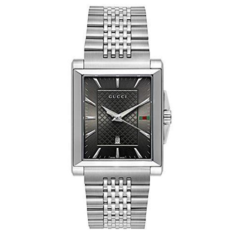 men's gucci watch g-timeless ya138402|gucci 126.2 men's wrist watch.